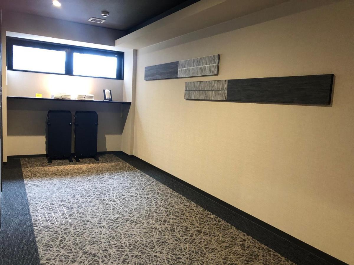 Smile Hotel Osaka Nakanoshima Ngoại thất bức ảnh