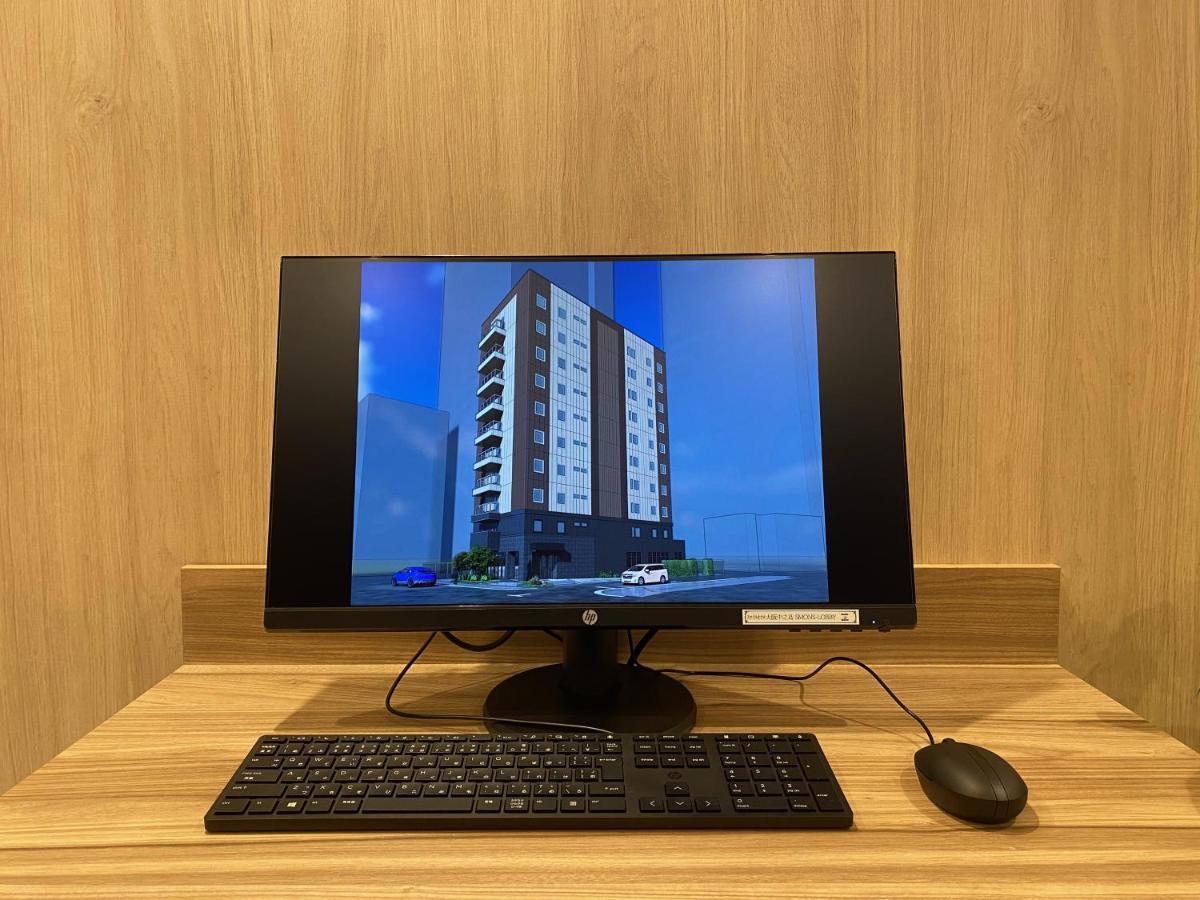 Smile Hotel Osaka Nakanoshima Ngoại thất bức ảnh
