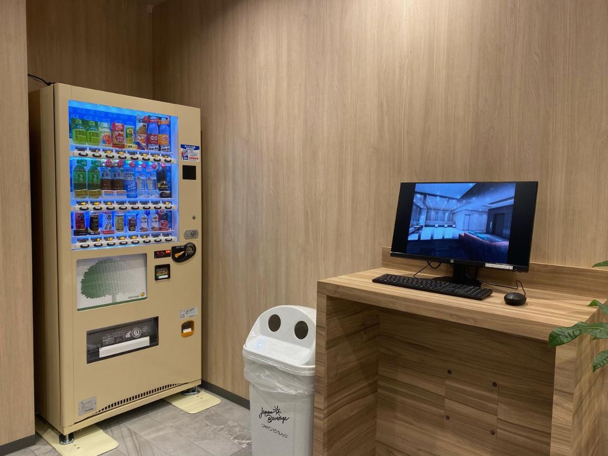 Smile Hotel Osaka Nakanoshima Ngoại thất bức ảnh