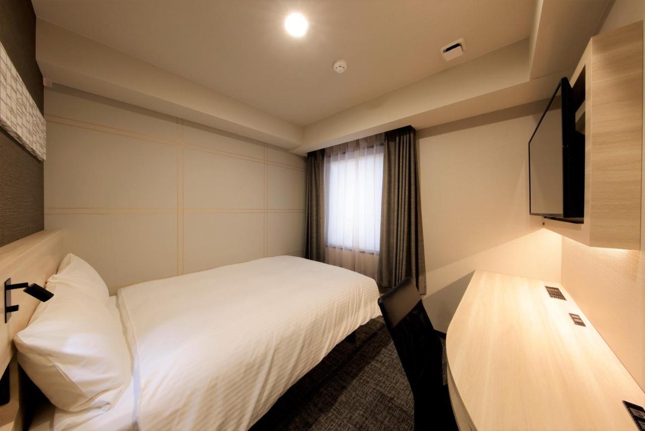 Smile Hotel Osaka Nakanoshima Ngoại thất bức ảnh