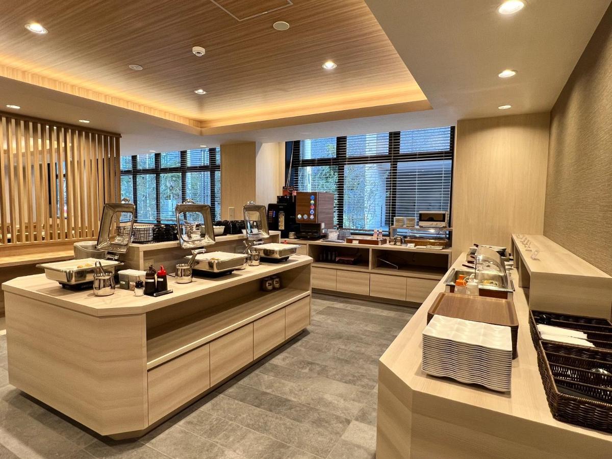 Smile Hotel Osaka Nakanoshima Ngoại thất bức ảnh