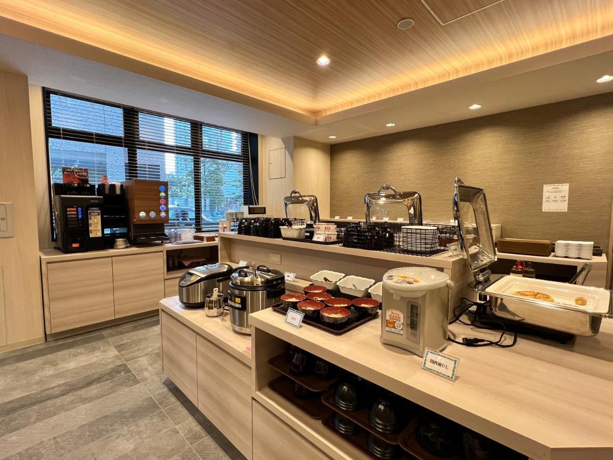 Smile Hotel Osaka Nakanoshima Ngoại thất bức ảnh