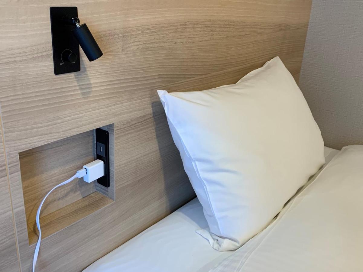 Smile Hotel Osaka Nakanoshima Ngoại thất bức ảnh