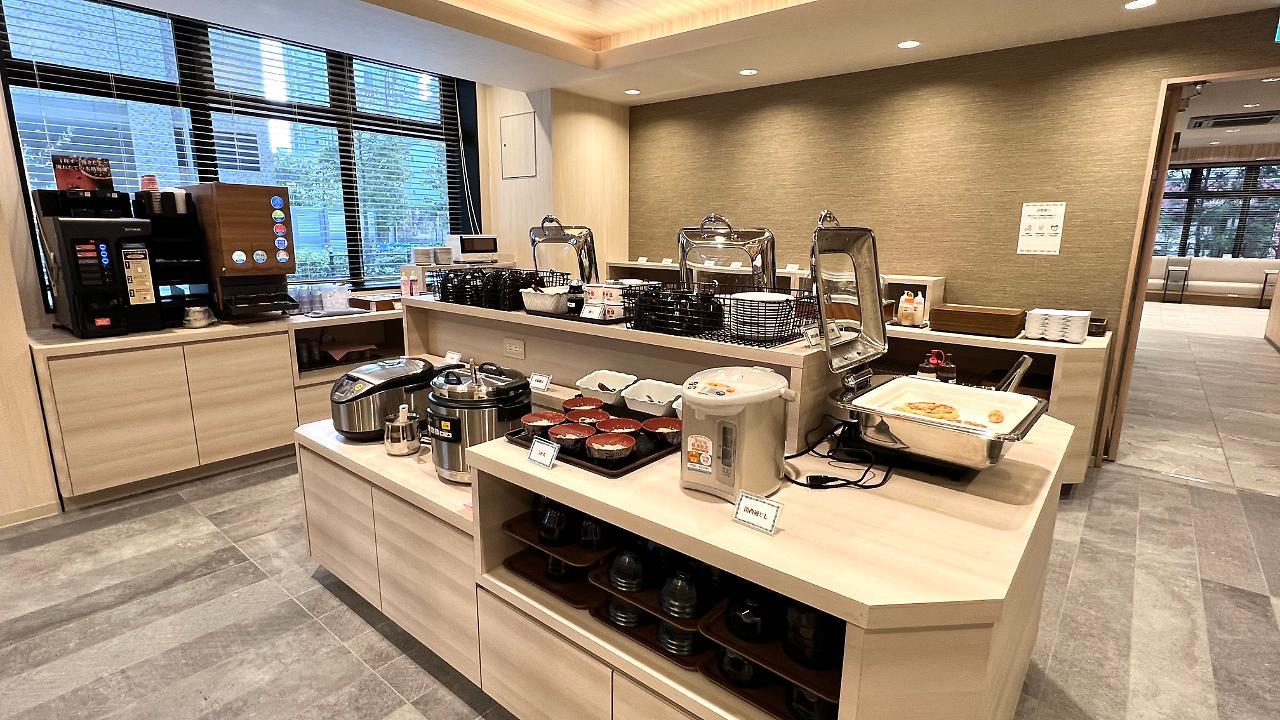 Smile Hotel Osaka Nakanoshima Ngoại thất bức ảnh