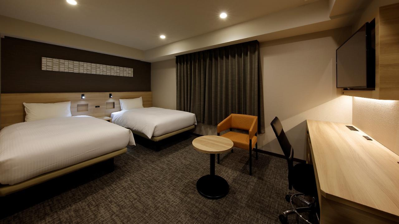Smile Hotel Osaka Nakanoshima Ngoại thất bức ảnh